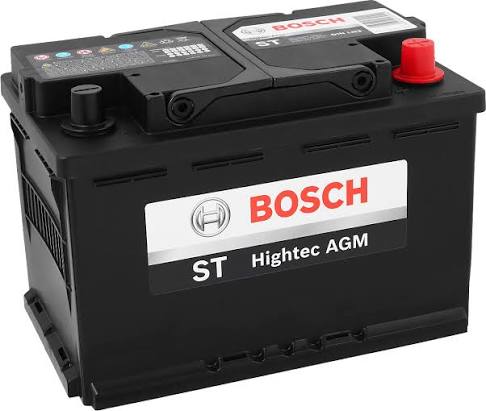 Ắc quy khô Bosch 12V-35Ah(38B19R/L)